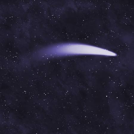 taevas, tume, tähed, asteroid, moon Martijn Mulder - Dreamstime