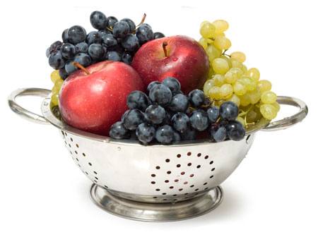 puuviljad, õunad, viinamarjad, roheline, kollane, must Niderlander - Dreamstime