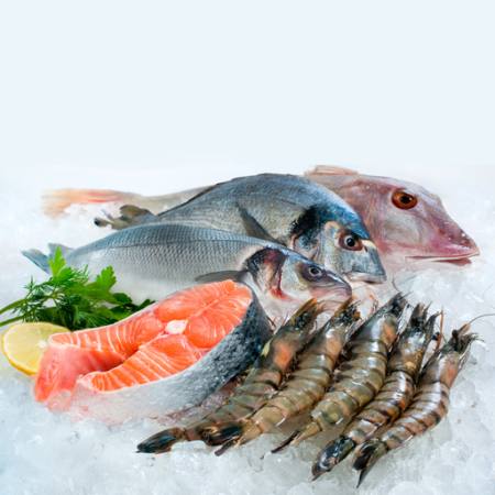 kalad, meri, toit, jää, viil, krabi Alexander  Raths - Dreamstime
