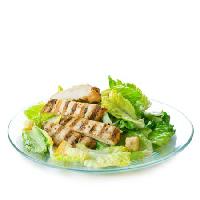 Pixwords Pildi toitu, süüa, salat, roheline liha, kana Subbotina - Dreamstime