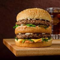 Pixwords Pildi burger, hamburger, voileib, toidu, sööd Foodio