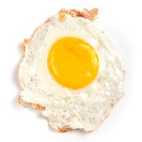 Pixwords Pildi toitu, muna, kollane, süüa Raja Rc - Dreamstime