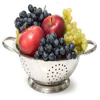 Pixwords Pildi puuviljad, õunad, viinamarjad, roheline, kollane, must Niderlander - Dreamstime