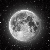 Pixwords Pildi taevas, planeet, tume, moon G. K. - Dreamstime