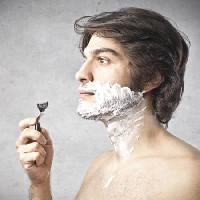 Pixwords Pildi habemenuga, mees, vaht, juuksed, tera Bowie15 - Dreamstime